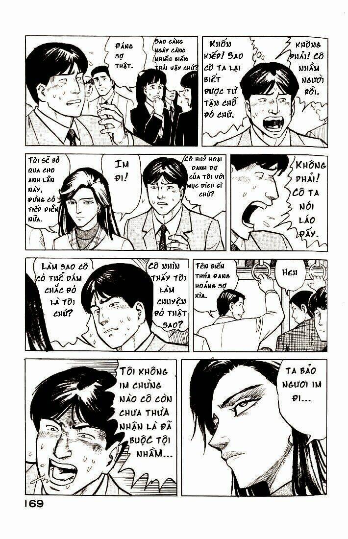 Kiseijuu Chapter 6 - Trang 2