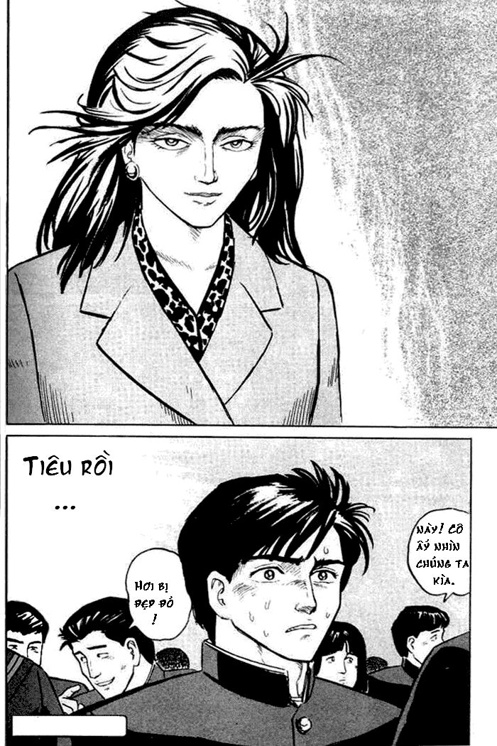 Kiseijuu Chapter 5 - Trang 2