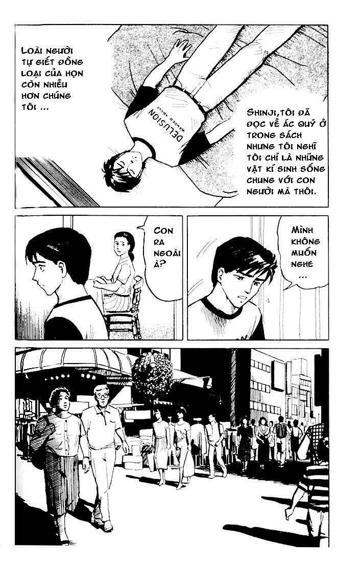 Kiseijuu Chapter 3 - Trang 2