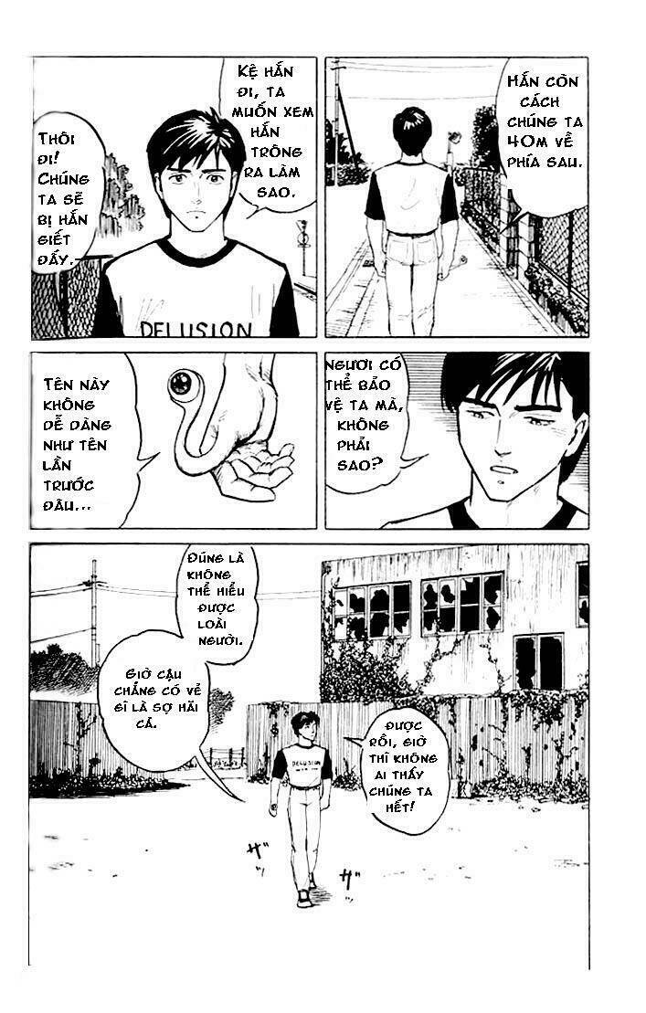 Kiseijuu Chapter 3 - Trang 2