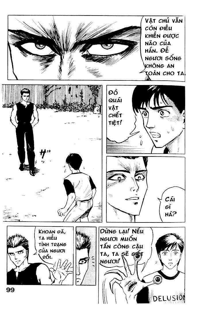 Kiseijuu Chapter 3 - Trang 2