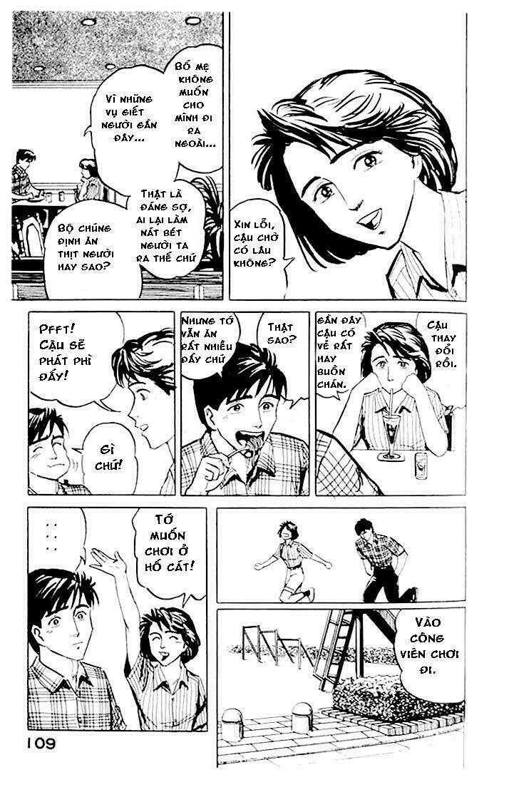 Kiseijuu Chapter 3 - Trang 2