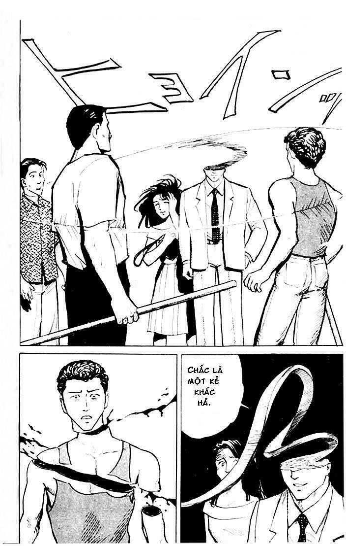 Kiseijuu Chapter 3 - Trang 2