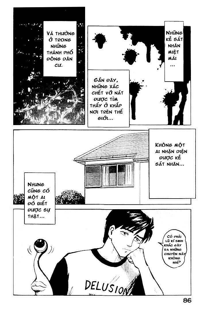 Kiseijuu Chapter 3 - Trang 2