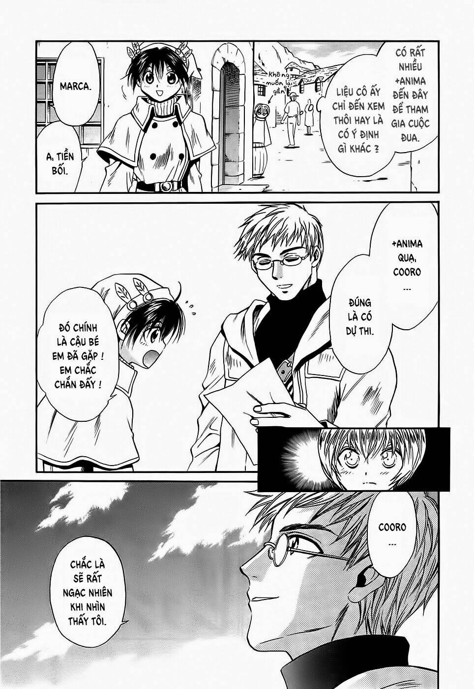 +Anima Chapter 50 - Trang 2