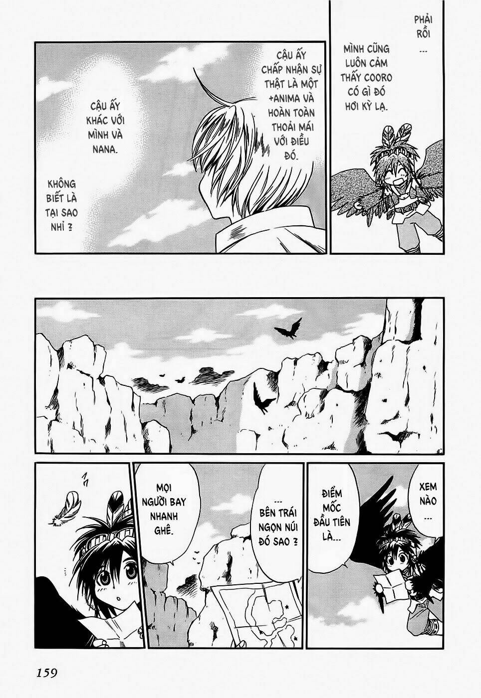 +Anima Chapter 49 - Trang 2