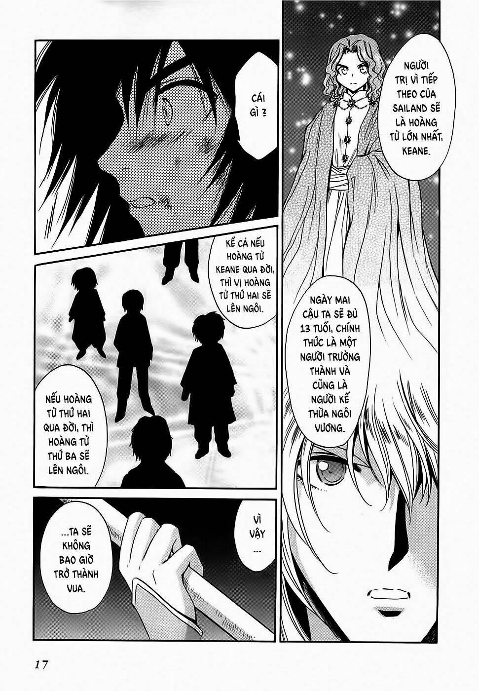 +Anima Chapter 45 - Trang 2