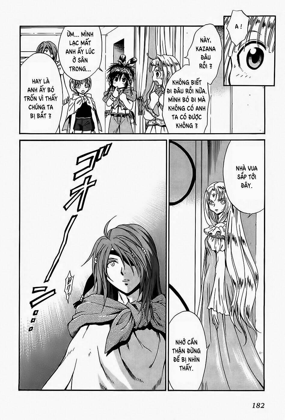 +Anima Chapter 44 - Trang 2