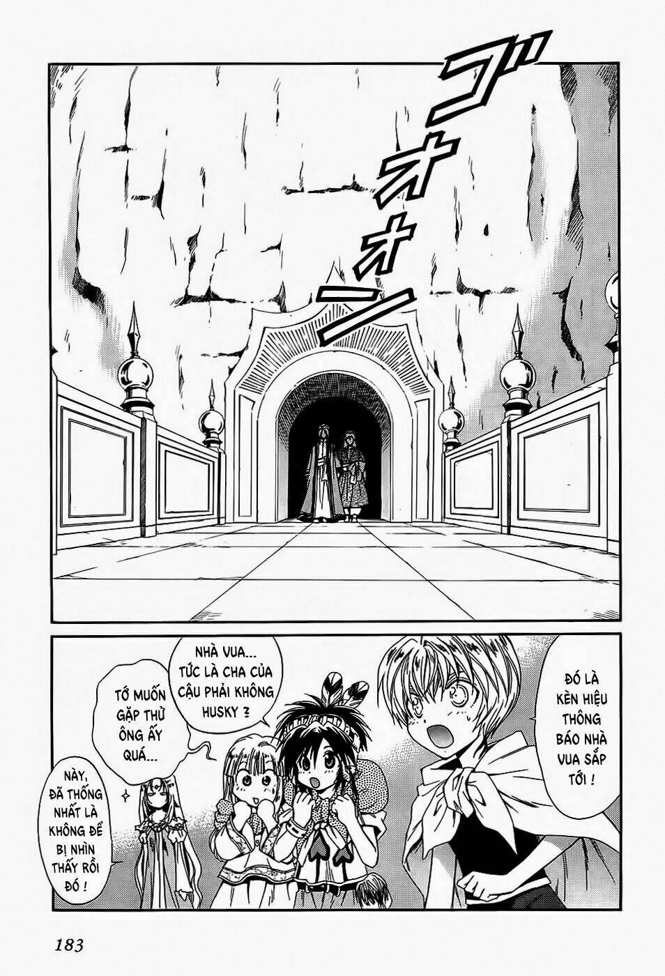 +Anima Chapter 44 - Trang 2