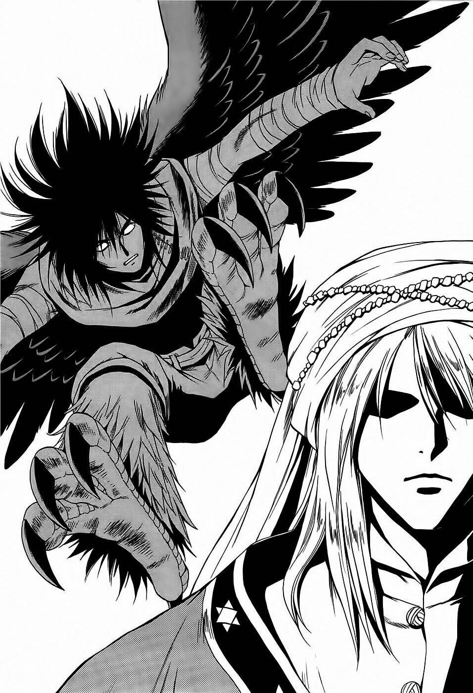 +Anima Chapter 44 - Trang 2