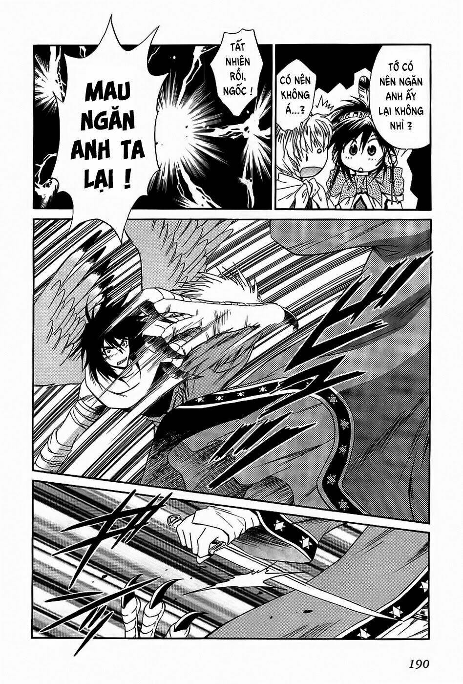 +Anima Chapter 44 - Trang 2