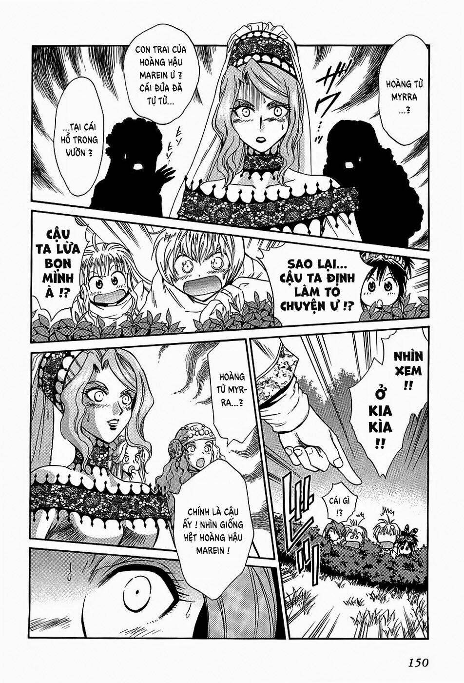 +Anima Chapter 43 - Trang 2