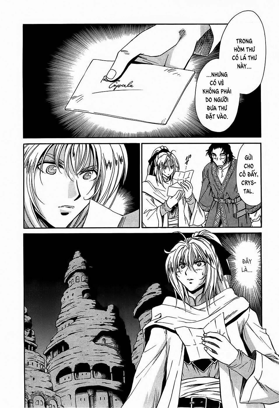 +Anima Chapter 43 - Trang 2