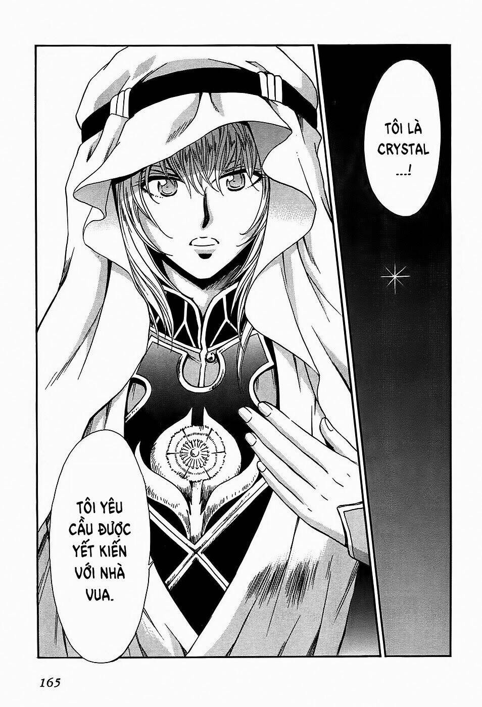 +Anima Chapter 43 - Trang 2