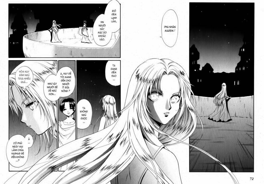 +Anima Chapter 41 - Trang 2