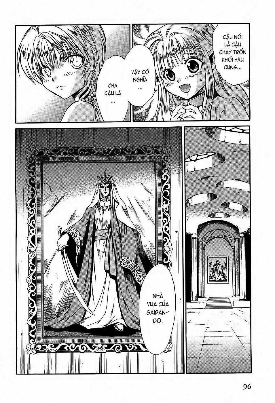 +Anima Chapter 41 - Trang 2