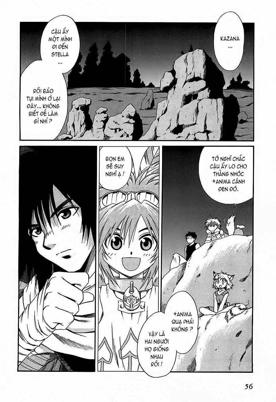 +Anima Chapter 40 - Trang 2