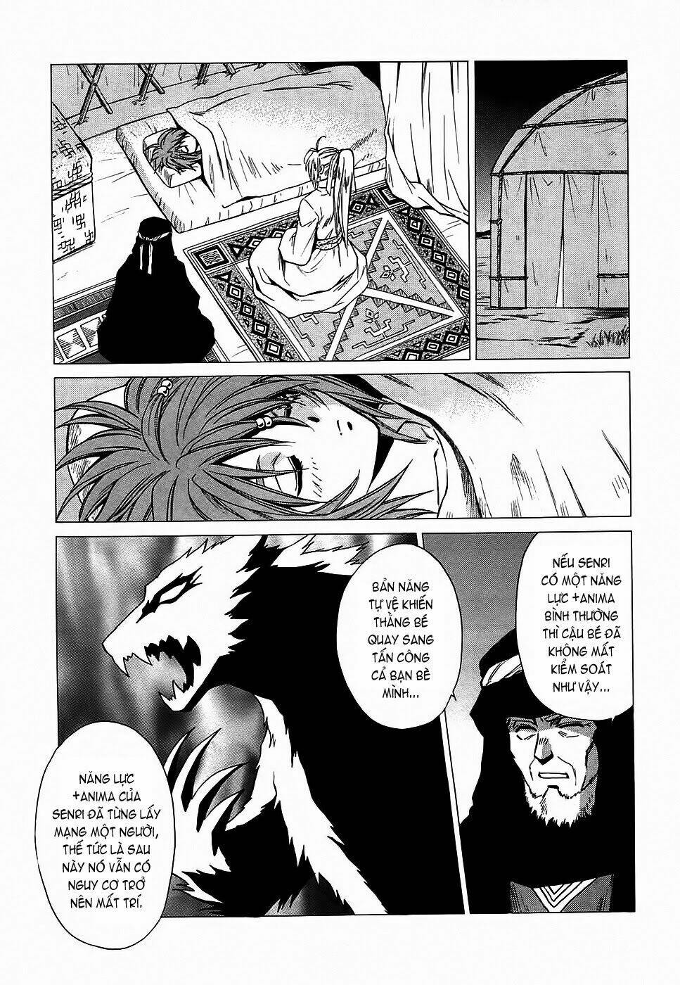 +Anima Chapter 39 - Trang 2