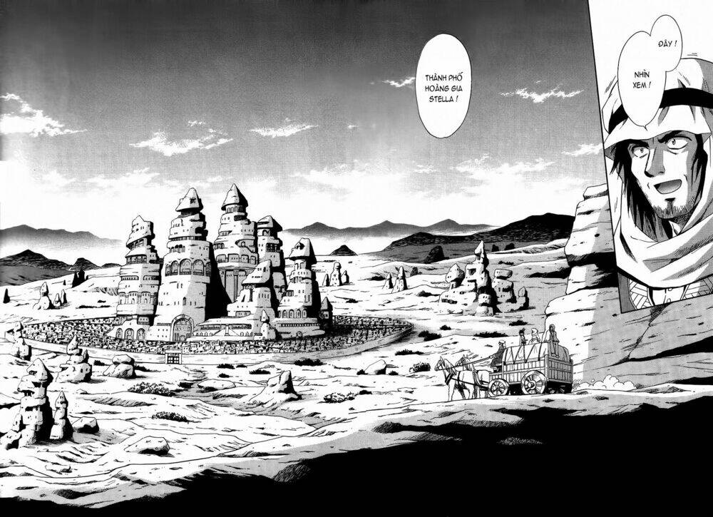 +Anima Chapter 39 - Trang 2