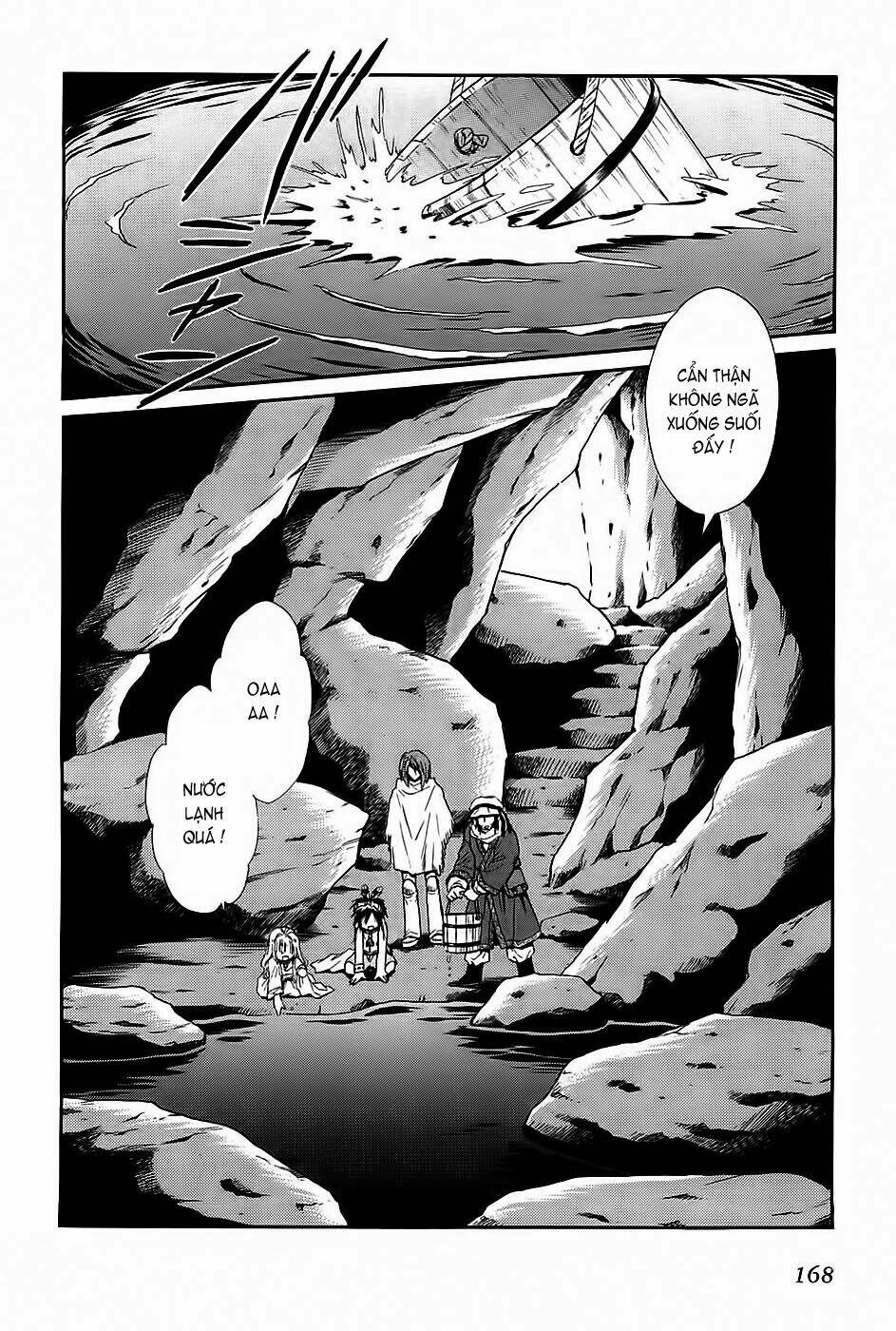 +Anima Chapter 38 - Trang 2