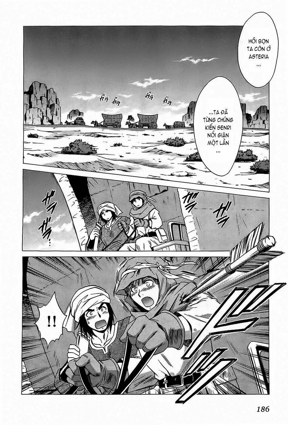 +Anima Chapter 38 - Trang 2