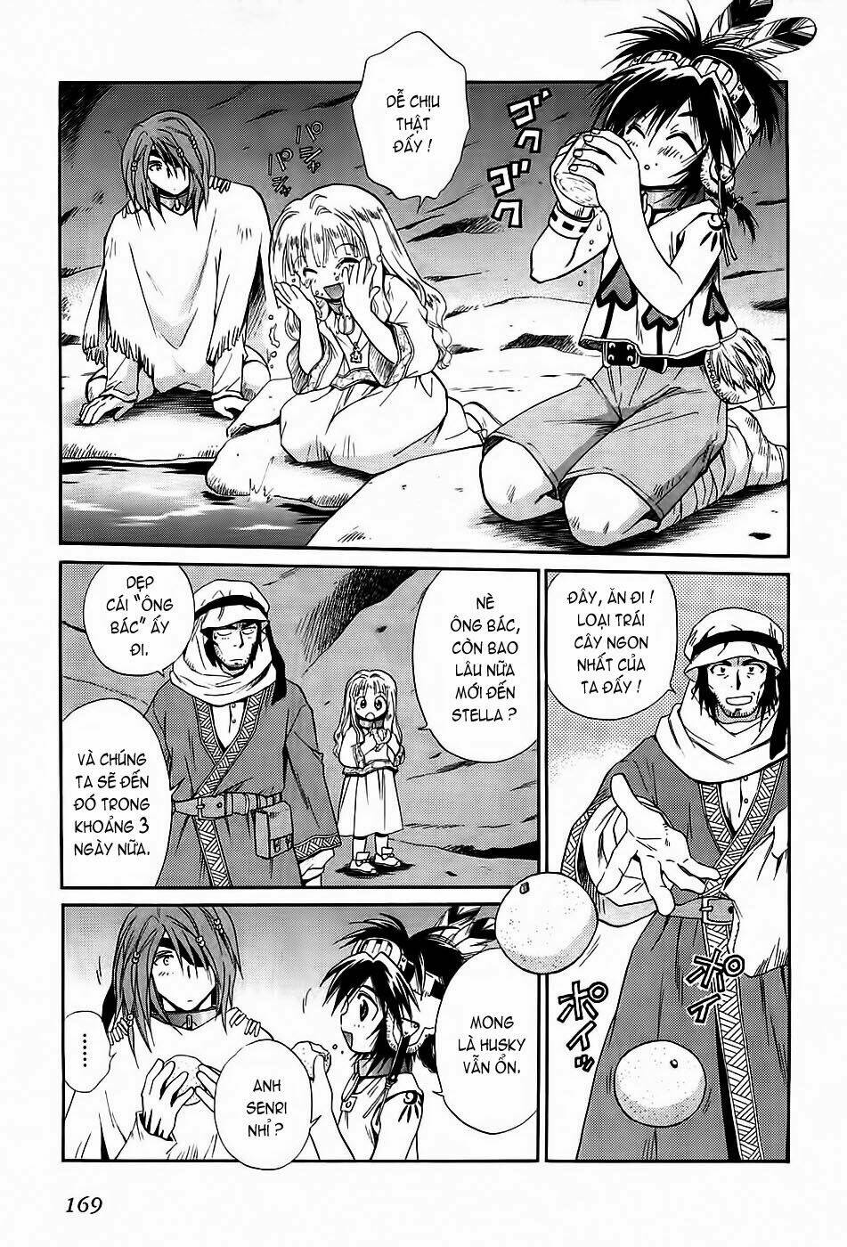 +Anima Chapter 38 - Trang 2