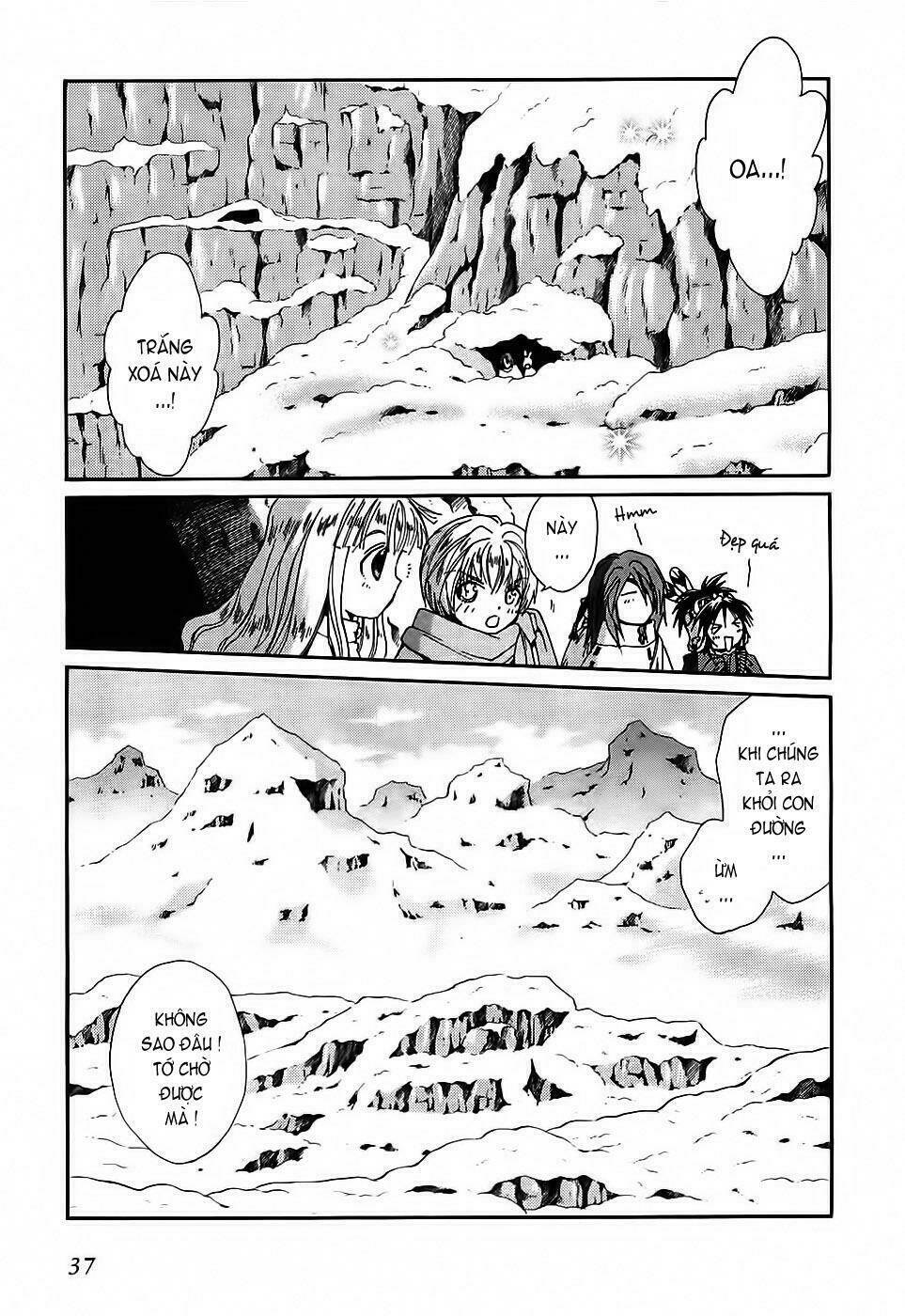 +Anima Chapter 33 - Trang 2