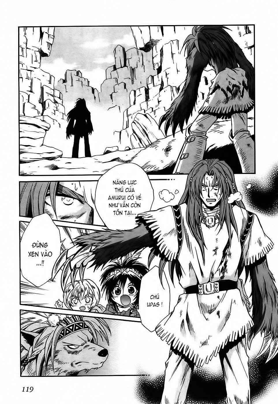 +Anima Chapter 30 - Trang 2