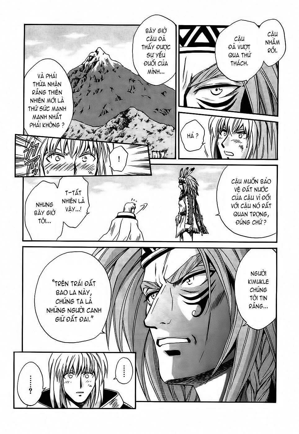 +Anima Chapter 30 - Trang 2