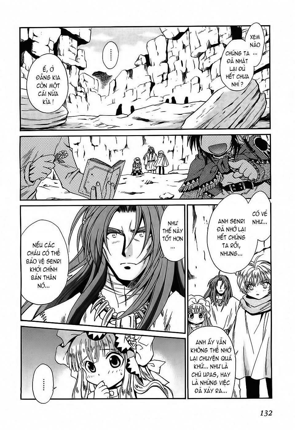 +Anima Chapter 30 - Trang 2