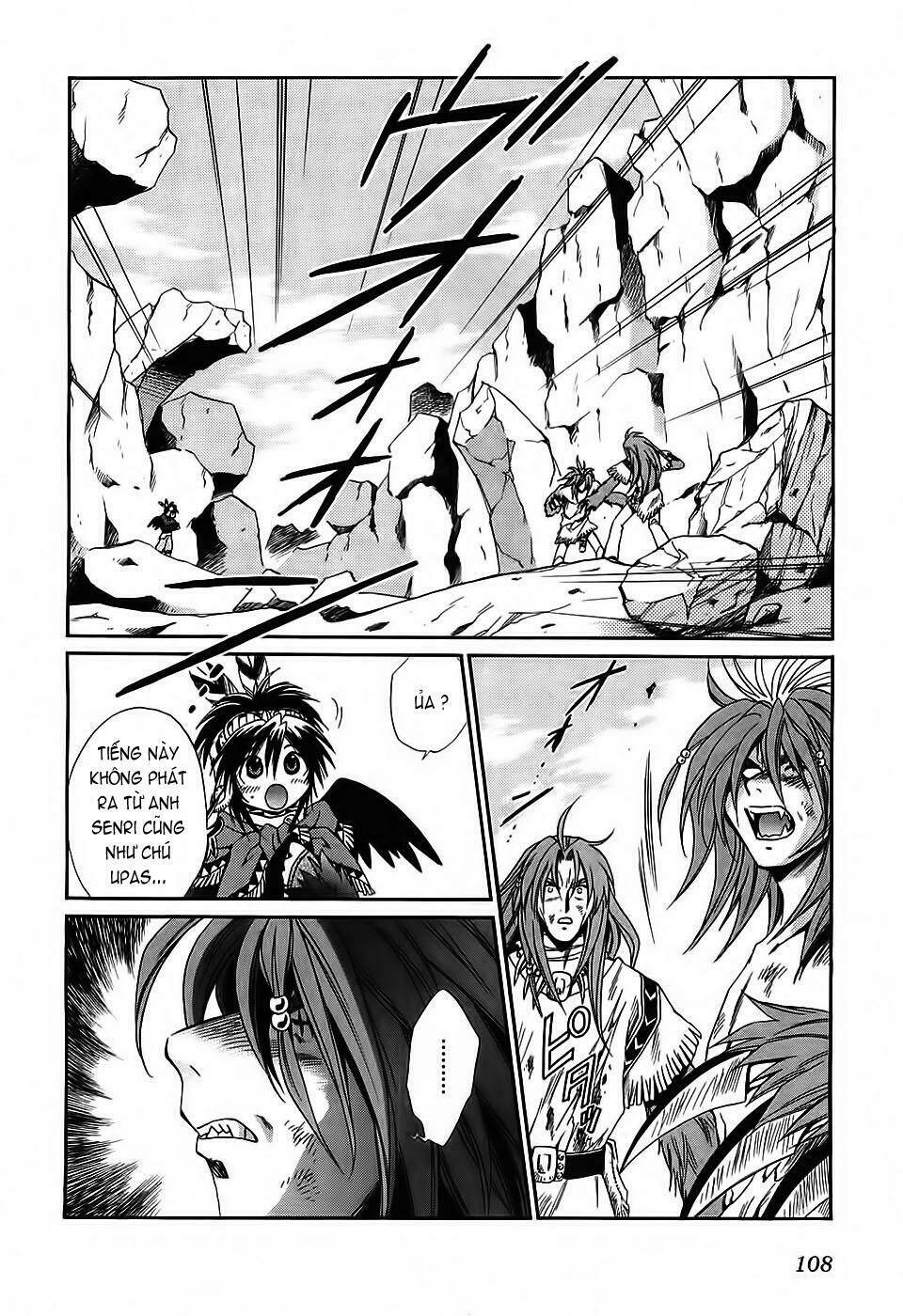 +Anima Chapter 30 - Trang 2