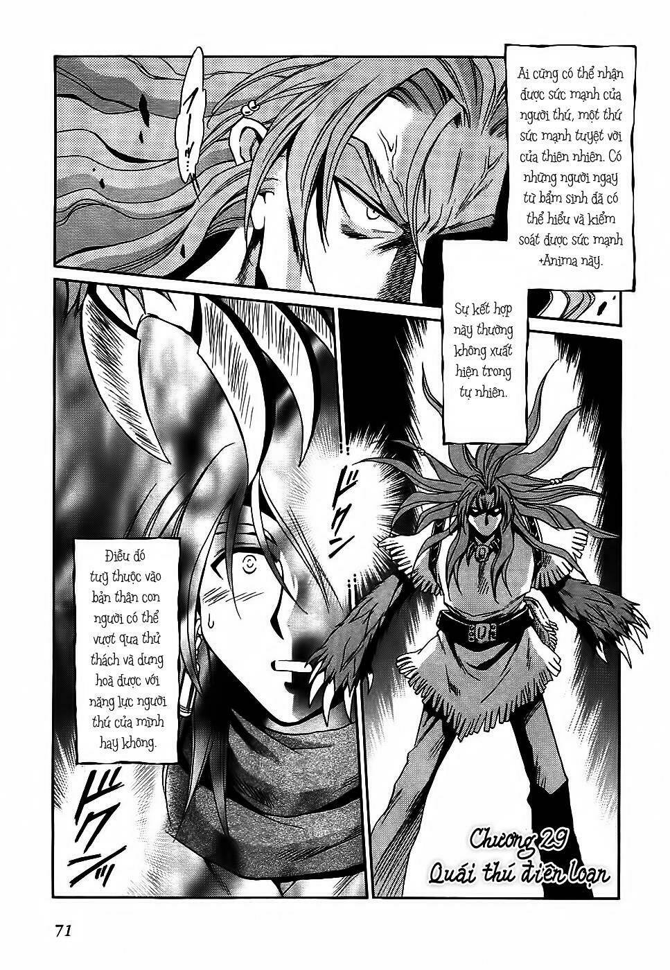 +Anima Chapter 29 - Trang 2