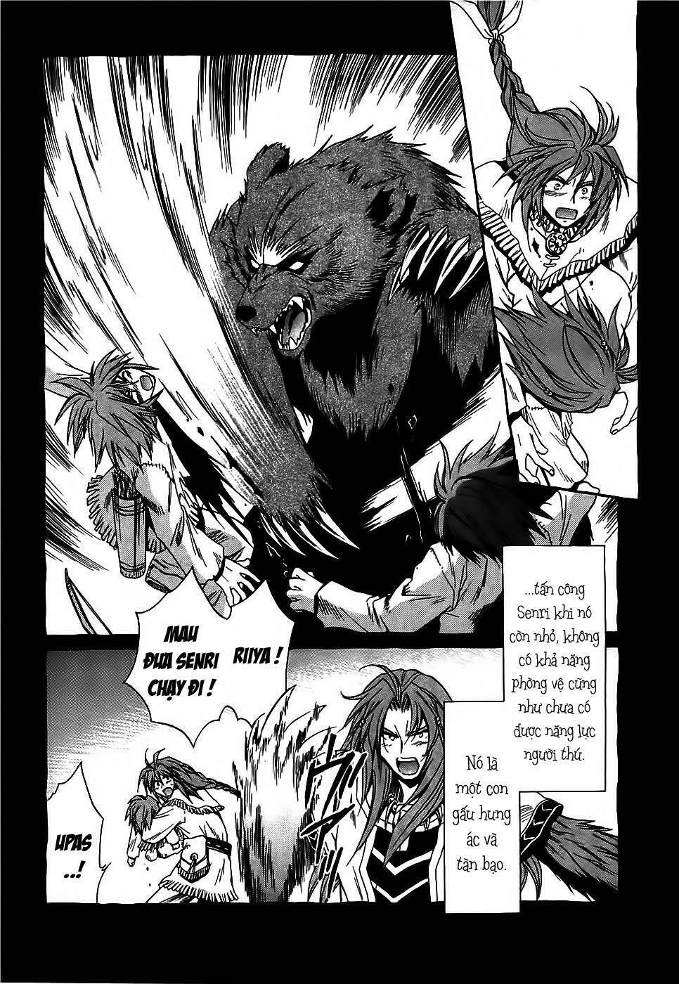 +Anima Chapter 29 - Trang 2