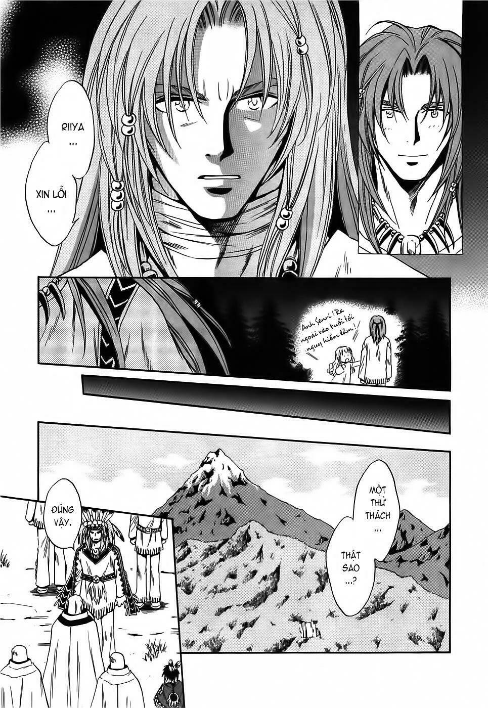 +Anima Chapter 28 - Trang 2