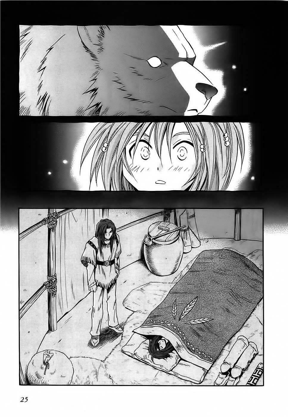 +Anima Chapter 27 - Trang 2