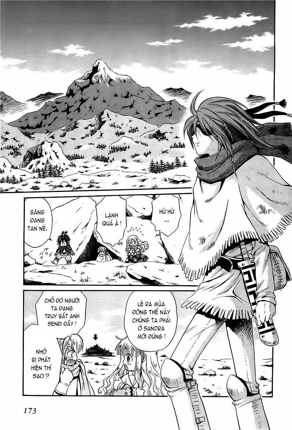 +Anima Chapter 26 - Trang 2