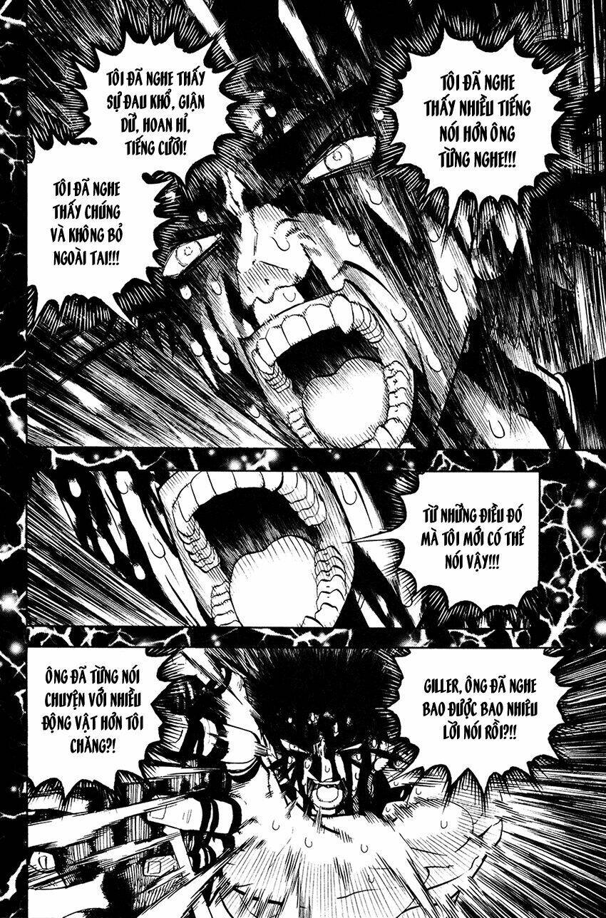 Doubutsu No Kuni Chapter 53 - Trang 2