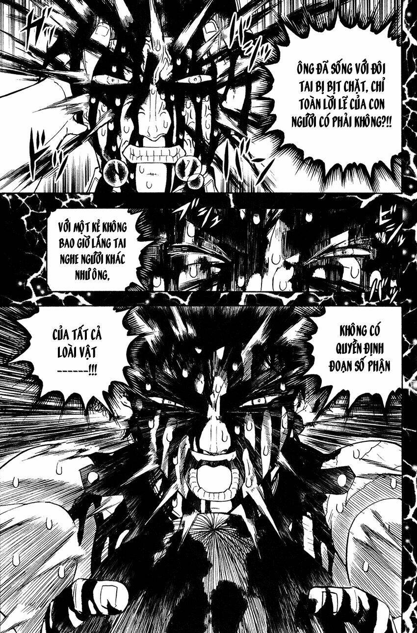 Doubutsu No Kuni Chapter 53 - Trang 2