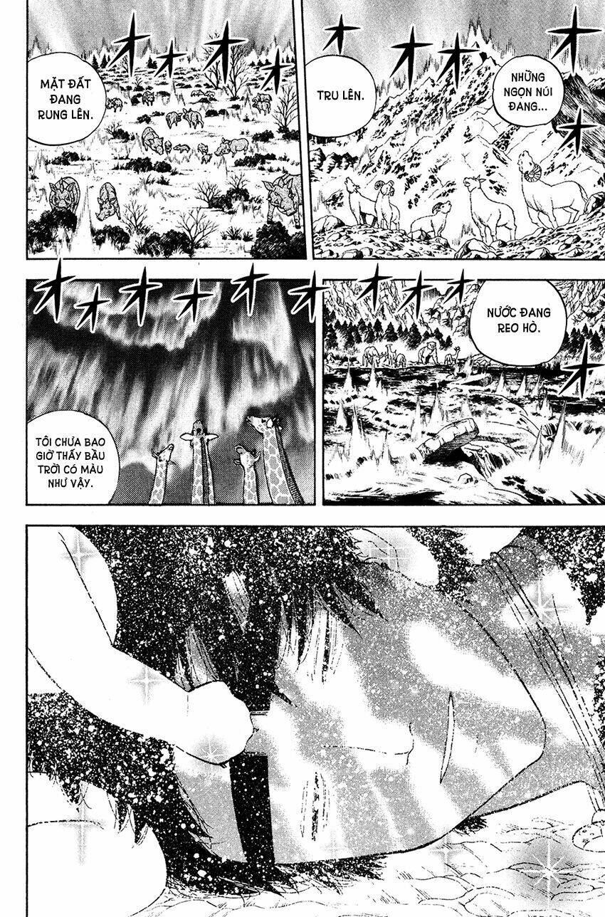 Doubutsu No Kuni Chapter 53 - Trang 2