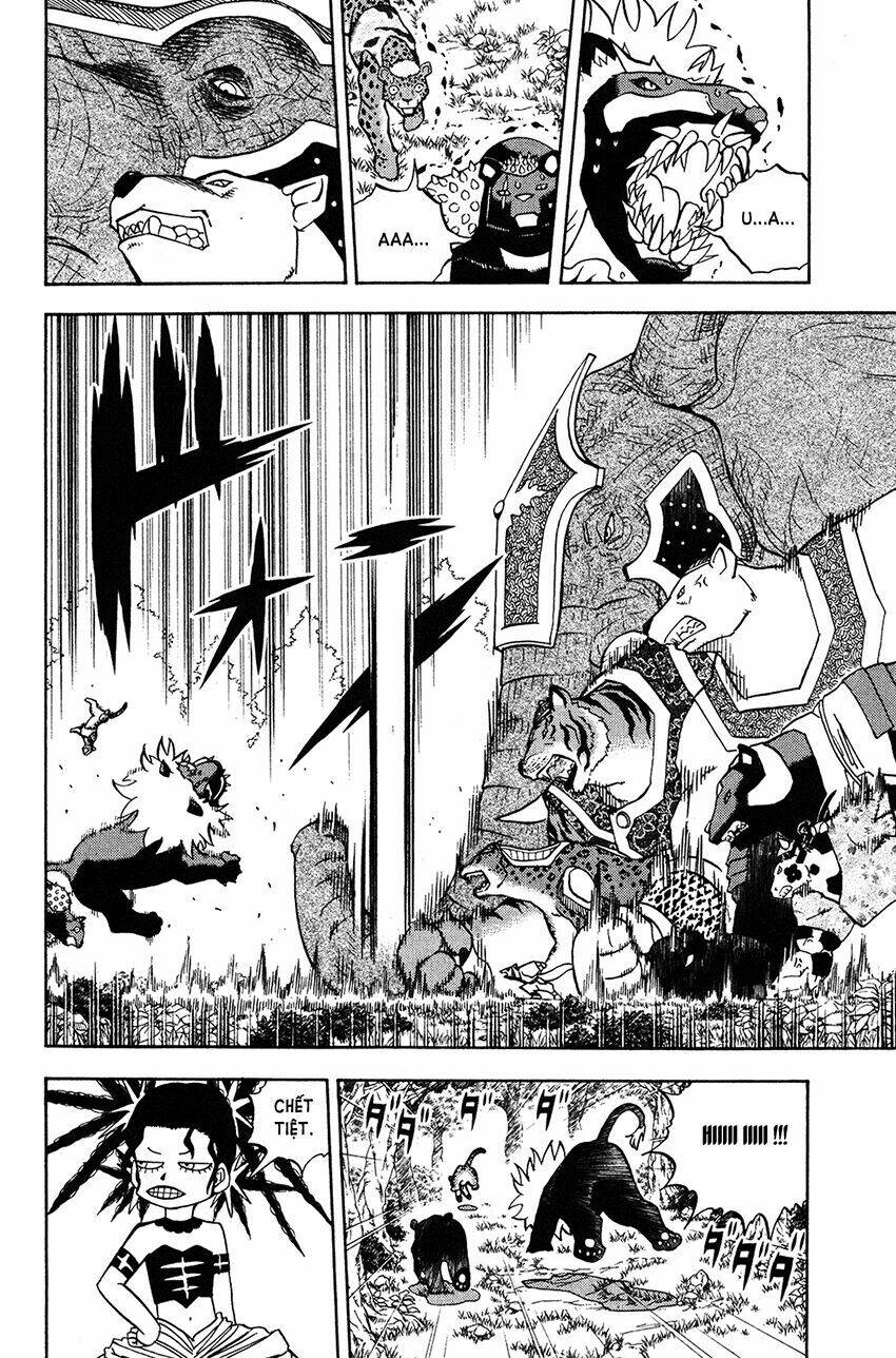 Doubutsu No Kuni Chapter 53 - Trang 2