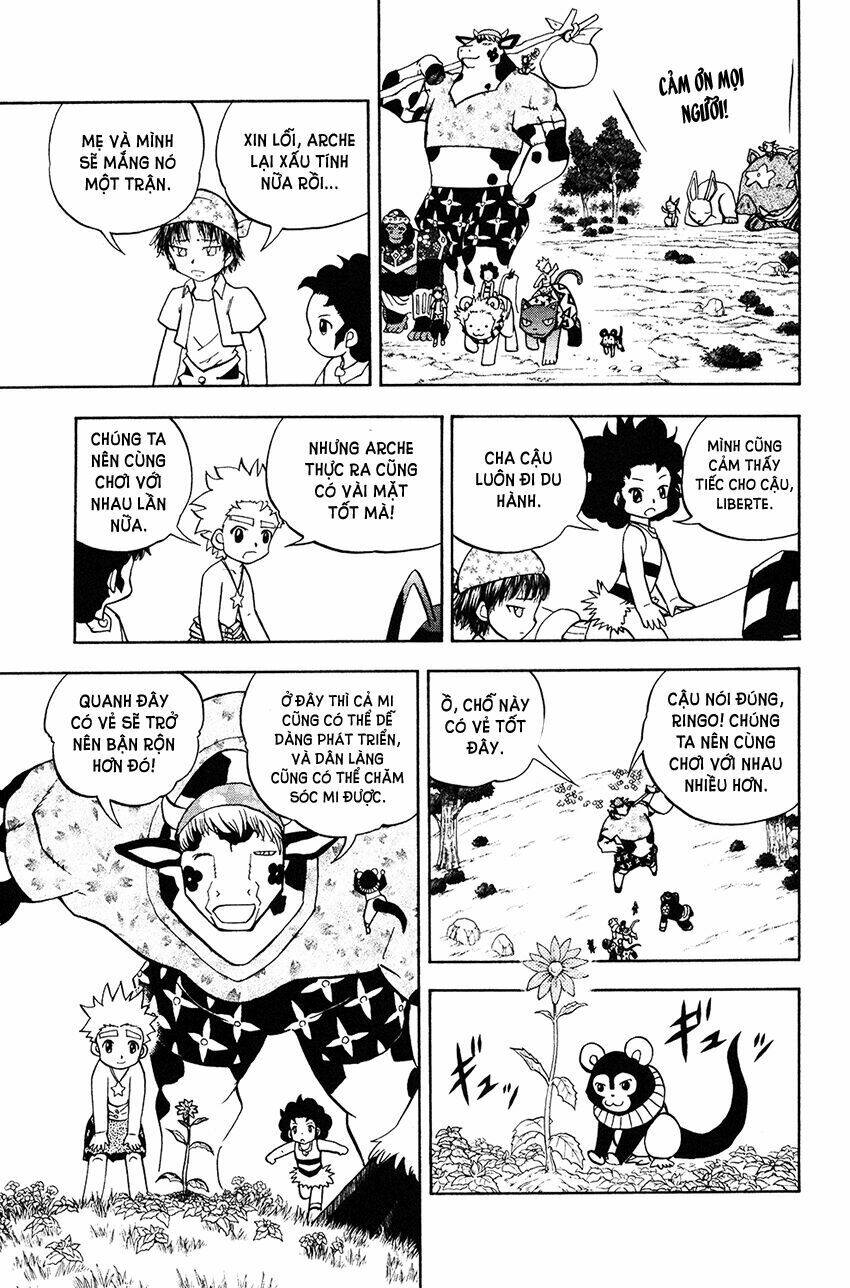 Doubutsu No Kuni Chapter 53 - Trang 2