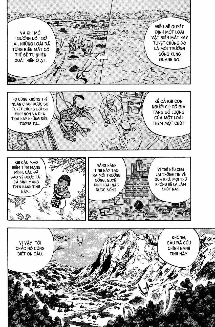 Doubutsu No Kuni Chapter 53 - Trang 2