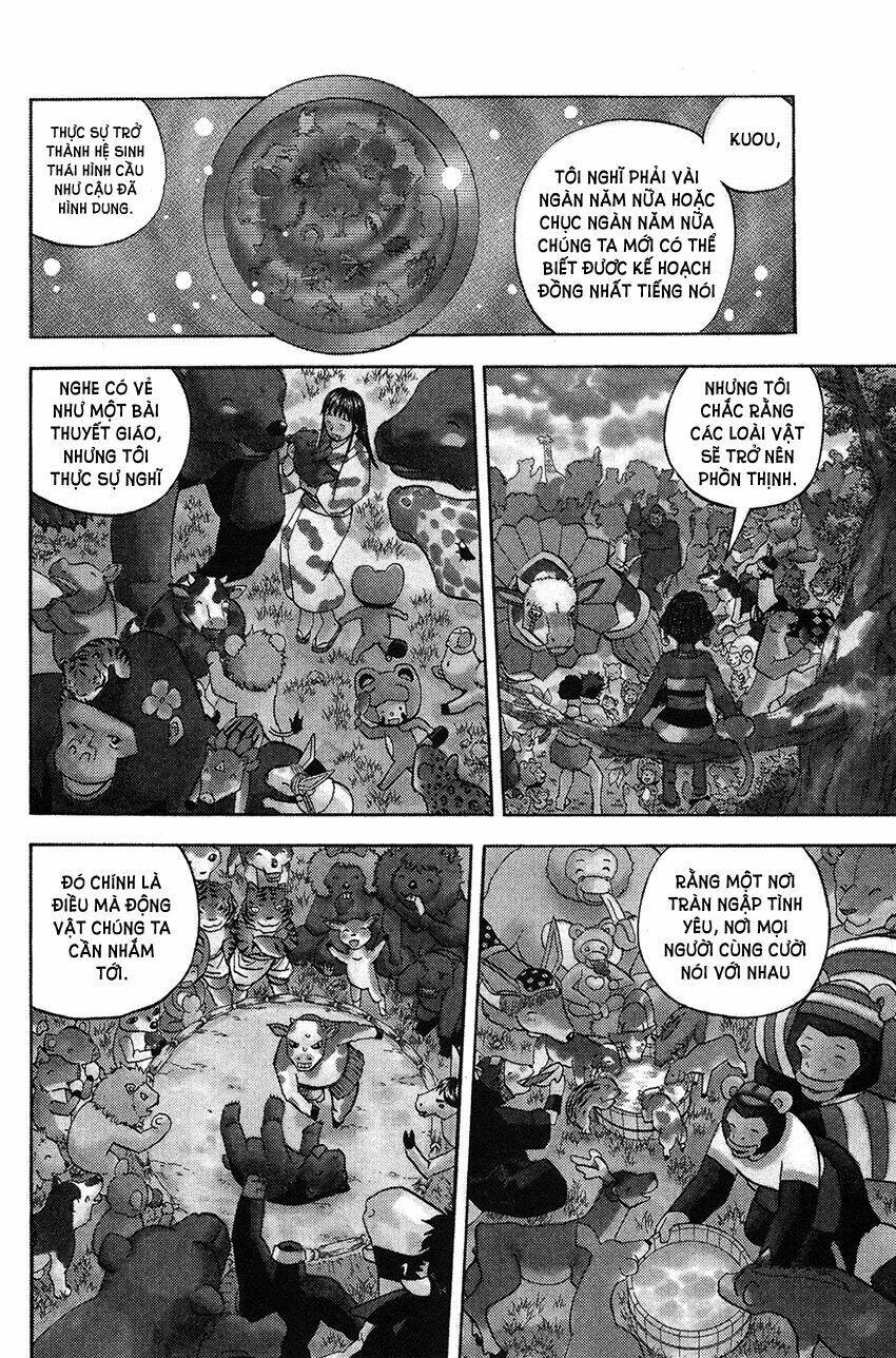 Doubutsu No Kuni Chapter 53 - Trang 2