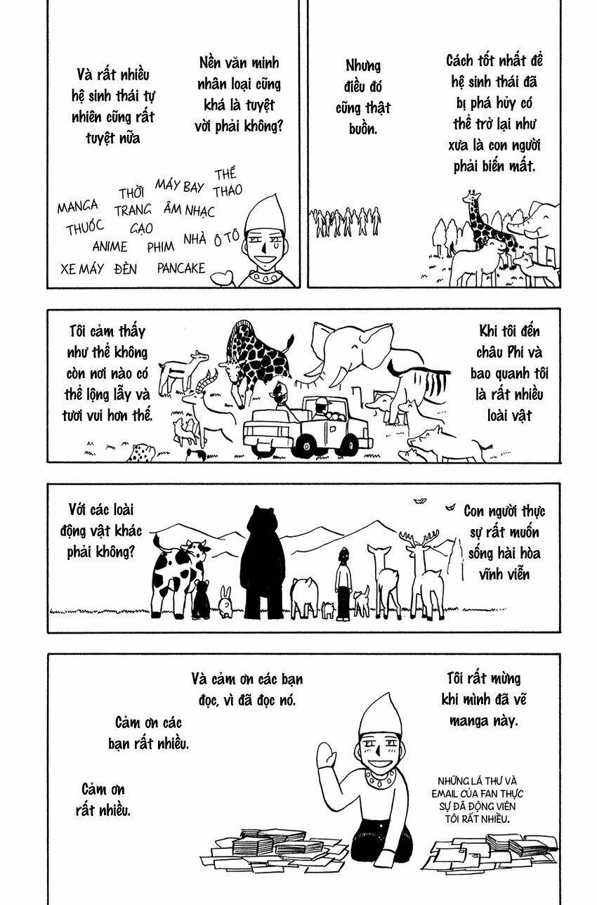 Doubutsu No Kuni Chapter 53 - Trang 2