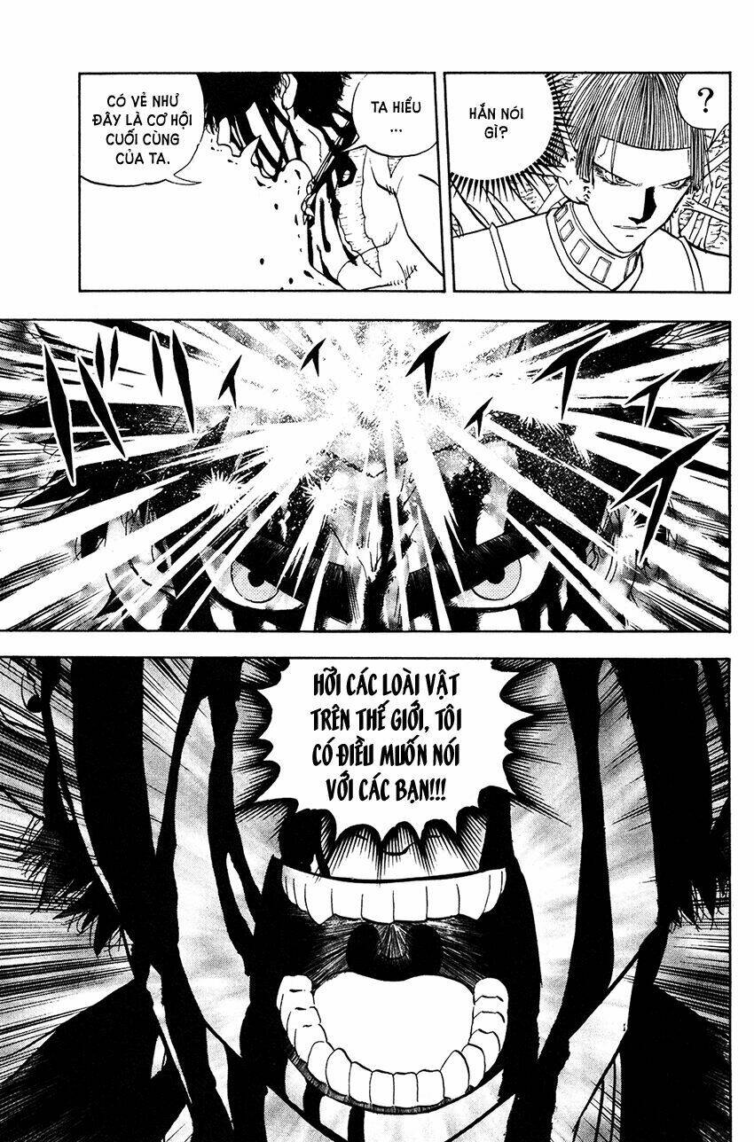 Doubutsu No Kuni Chapter 52 - Trang 2