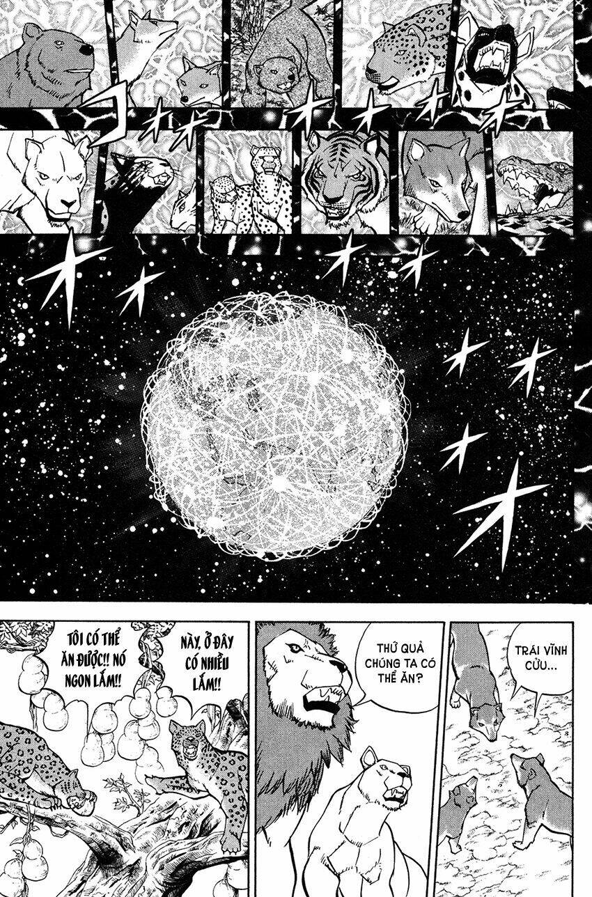 Doubutsu No Kuni Chapter 52 - Trang 2