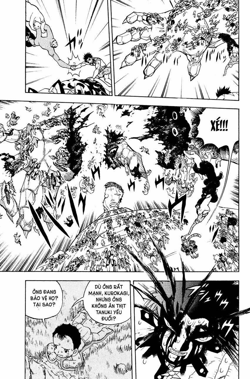 Doubutsu No Kuni Chapter 52 - Trang 2