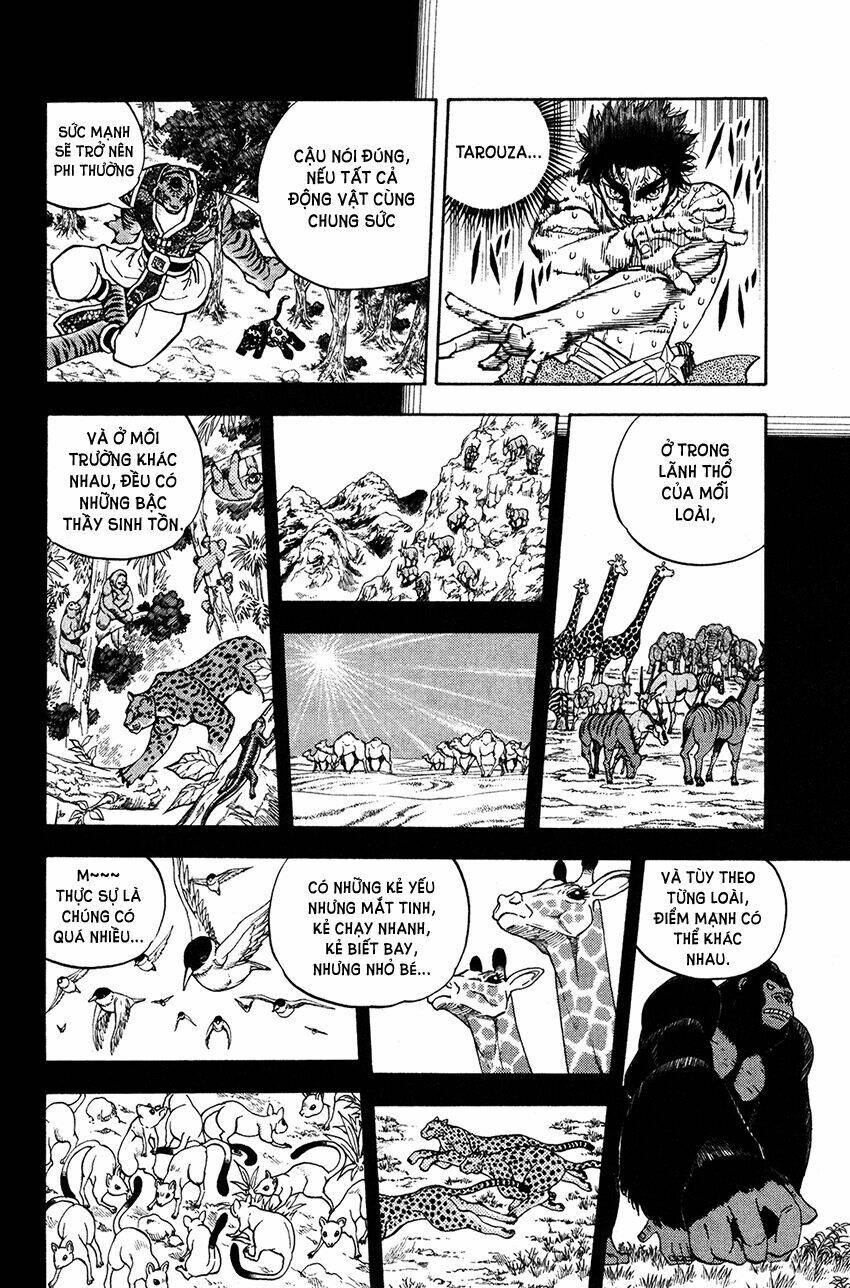 Doubutsu No Kuni Chapter 52 - Trang 2