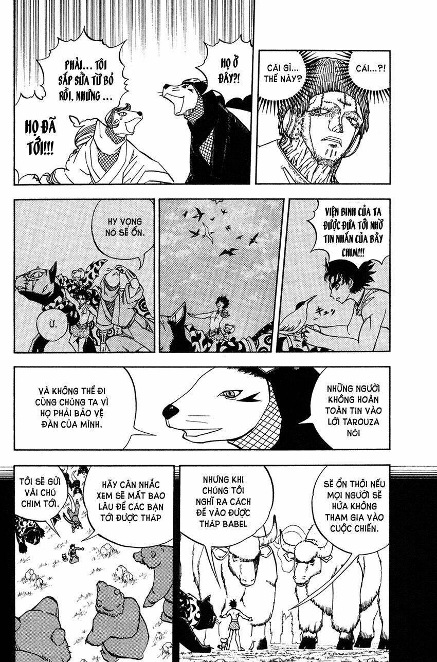 Doubutsu No Kuni Chapter 51 - Trang 2