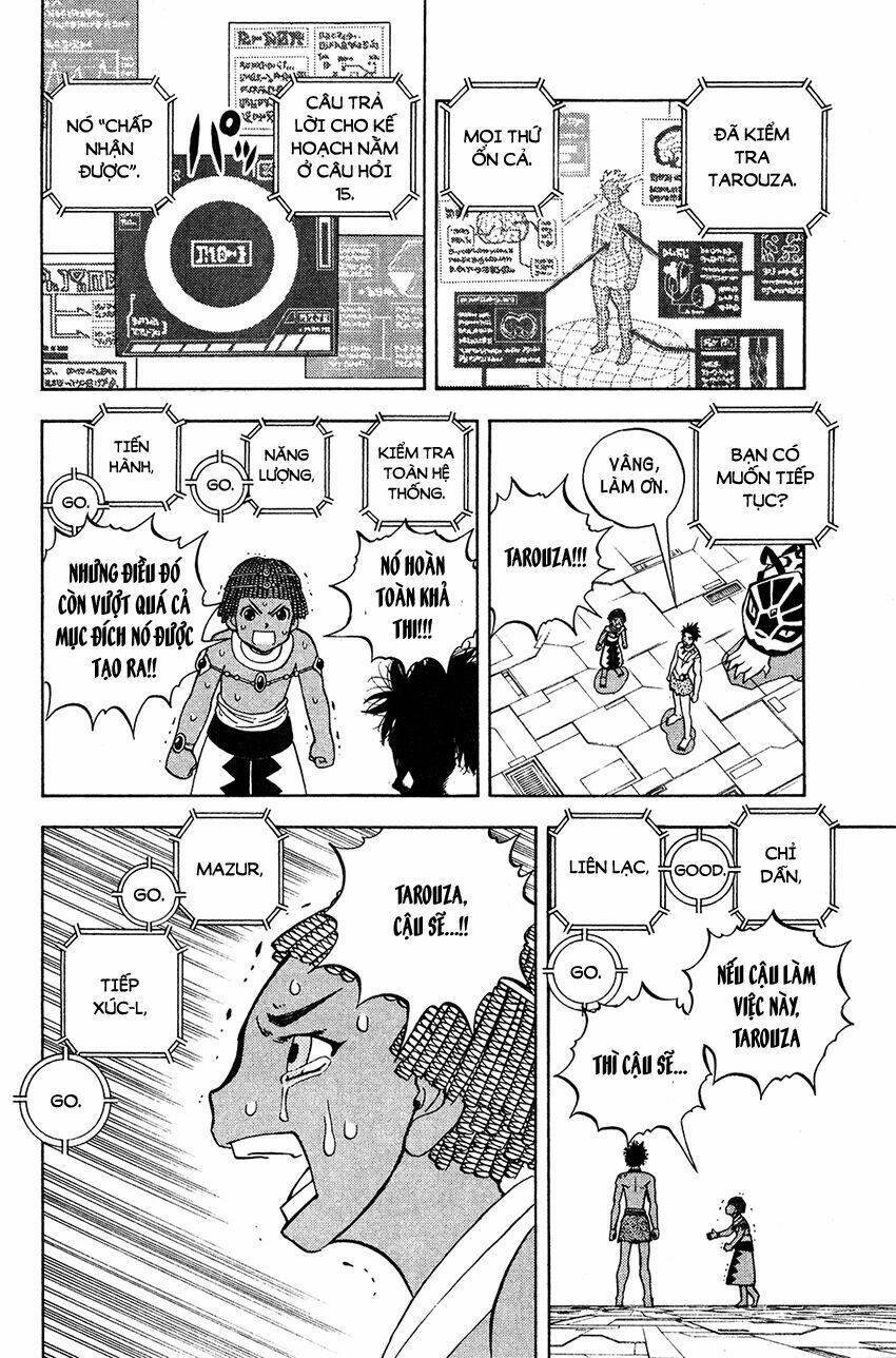 Doubutsu No Kuni Chapter 50 - Trang 2